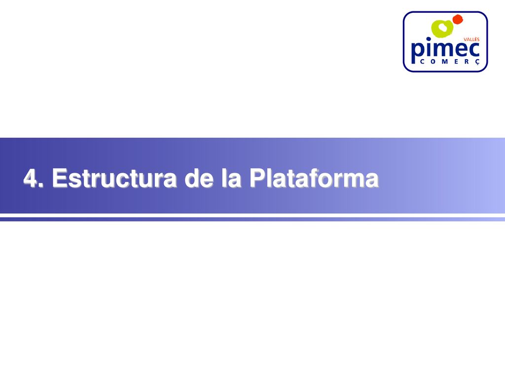 PLATAFORMA PIMEC COMERÇ VALLÈS ppt descargar